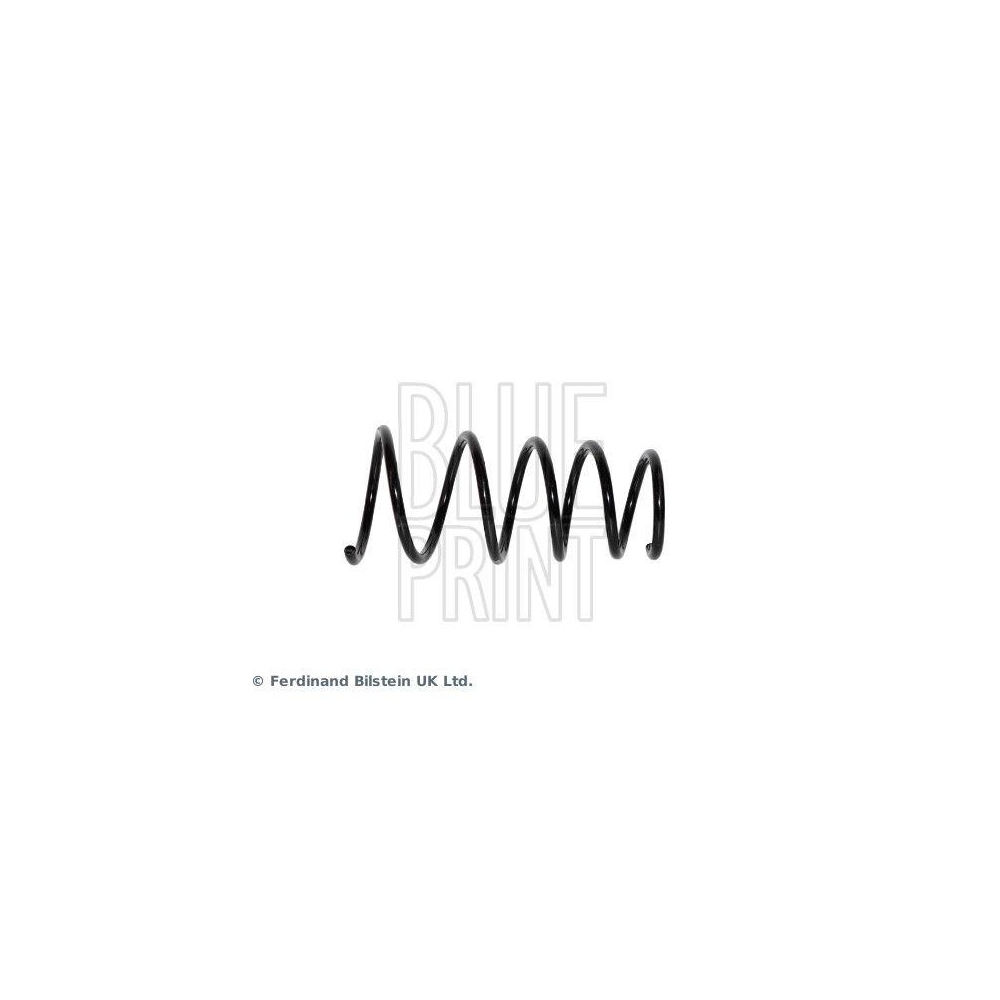 Fahrwerksfeder BLUE PRINT ADK888351 f&uuml;r OPEL SUZUKI VAUXHALL, Vorderachse