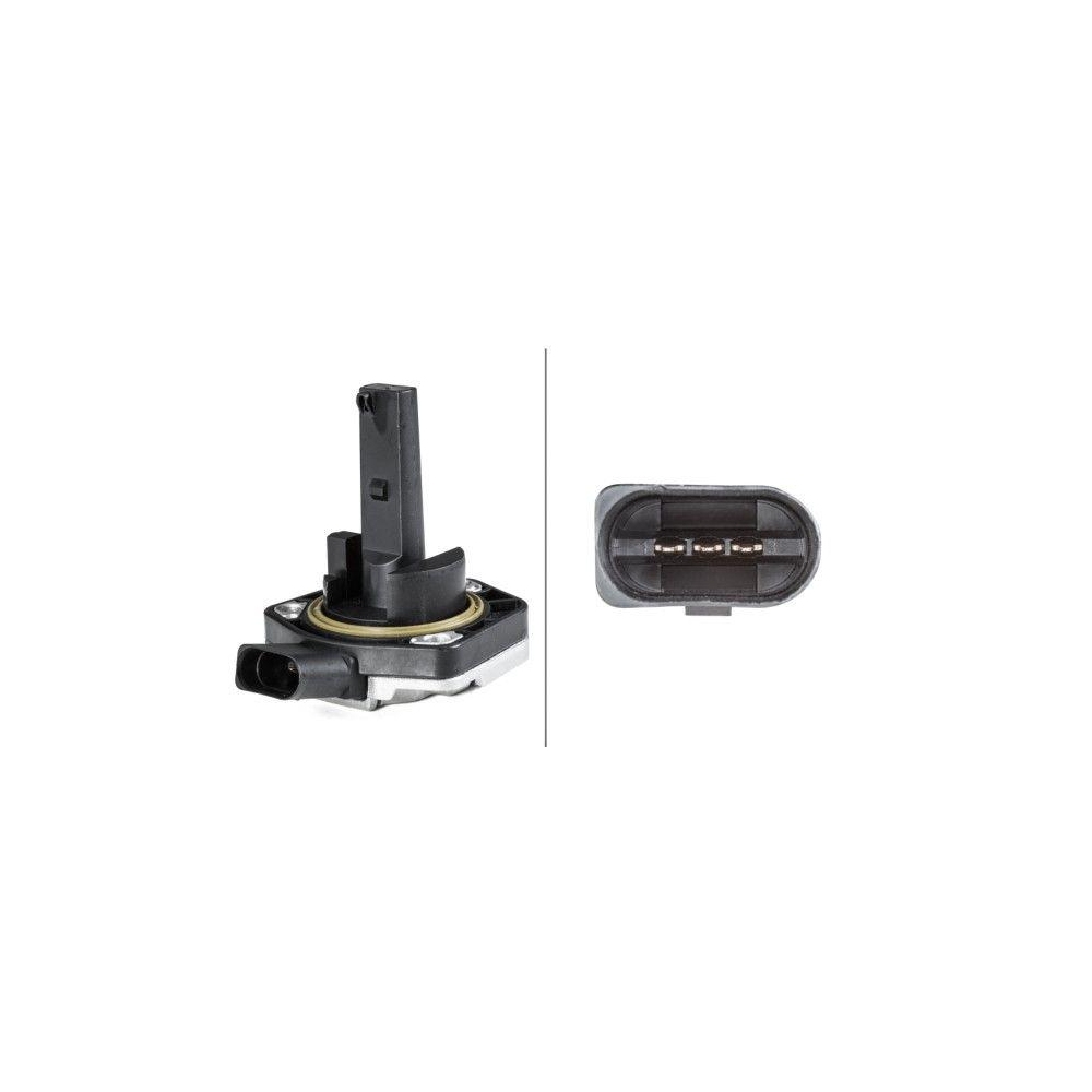 HELLA Sensor, Motorölstand 6PR 008 079-041 für AUDI FORD SEAT SKODA VW