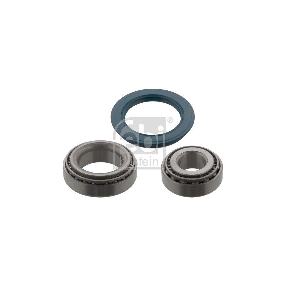 FEBI BILSTEIN Radlagersatz 12934 f&uuml;r AUDI SEAT VW, Hinterachse links