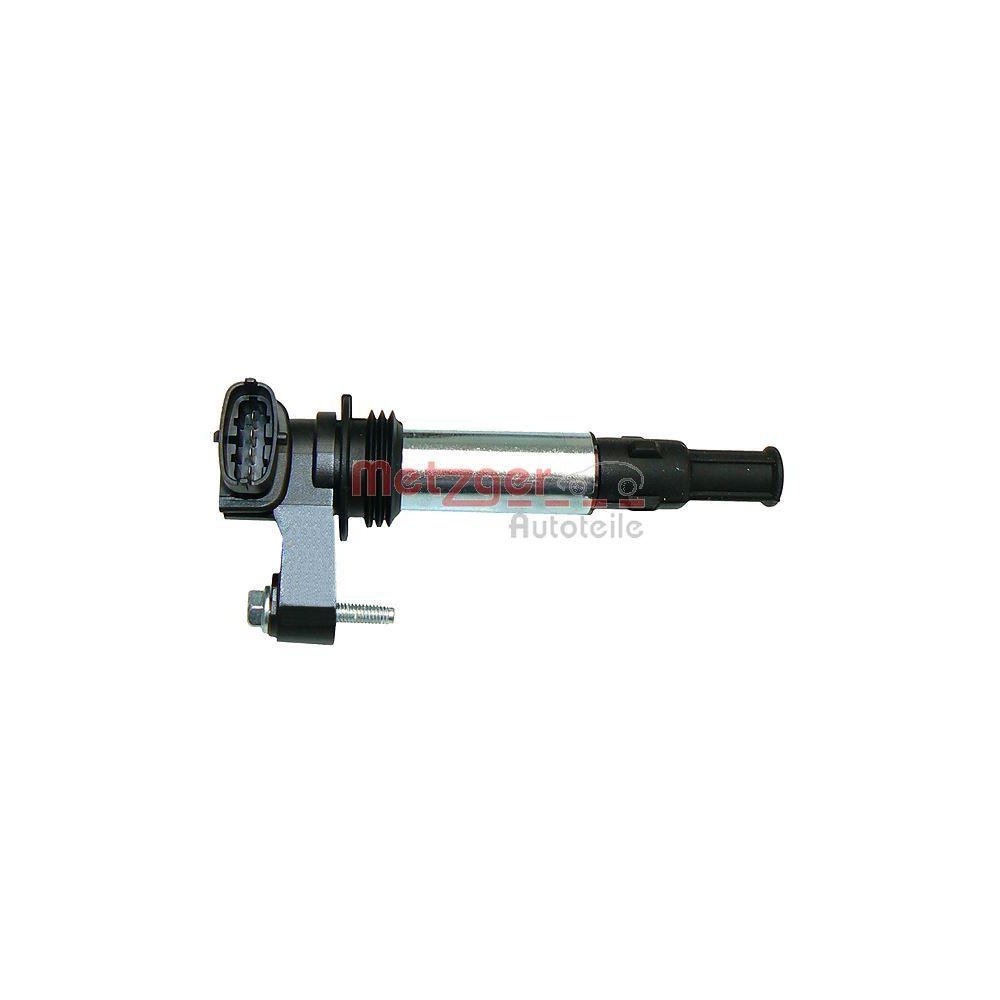 Zündspule METZGER 0880157 ORIGINAL ERSATZTEIL für ALFA ROMEO OPEL SAAB VAUXHALL