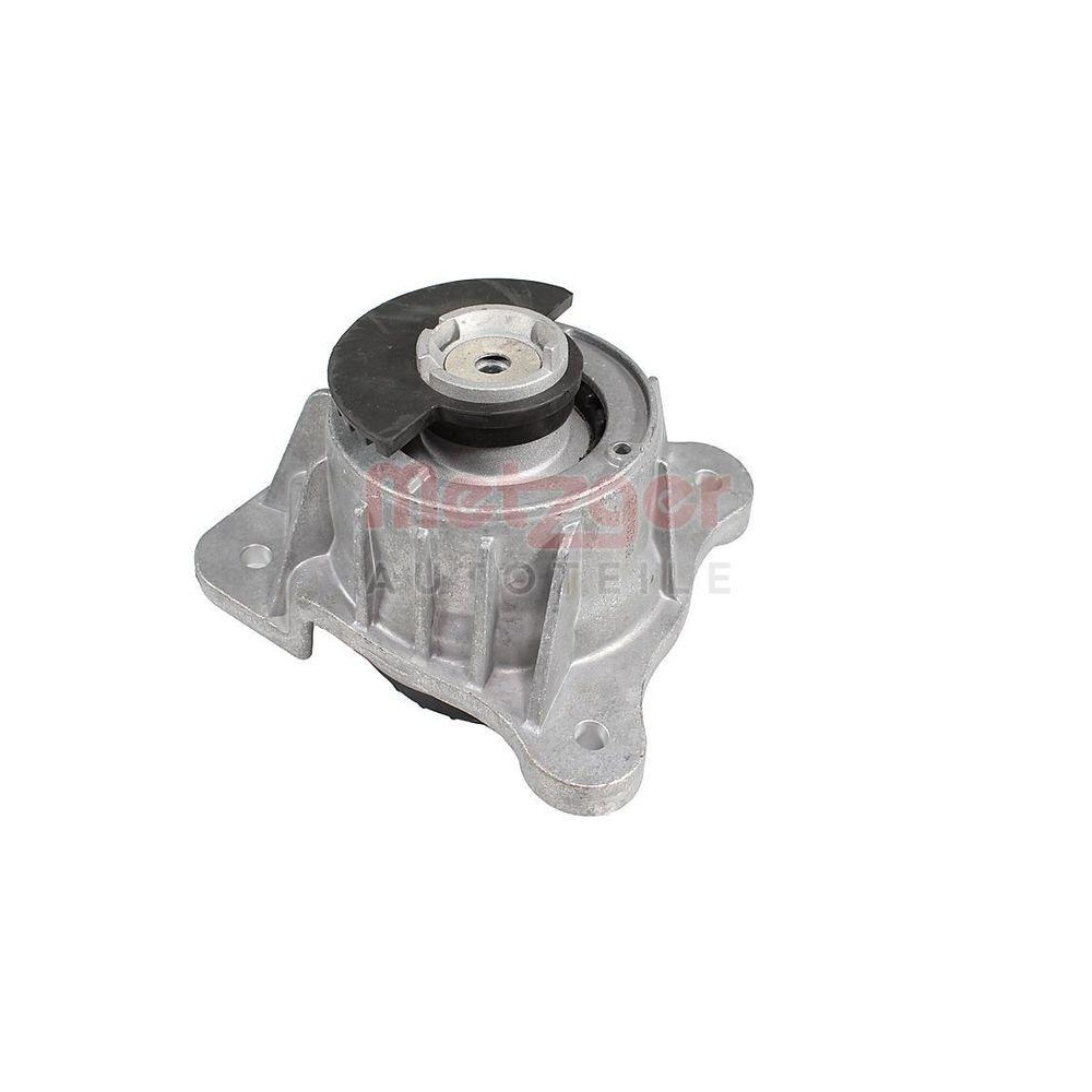 Lagerung, Motor METZGER 8054250 f&uuml;r MERCEDES-BENZ, vorne links