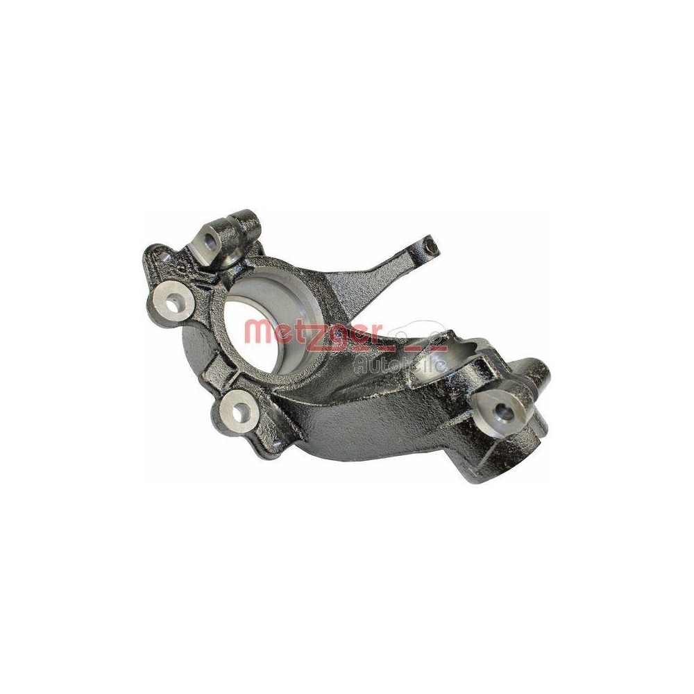 Achsschenkel, Radaufh&auml;ngung METZGER 58099501 f&uuml;r FORD, Vorderachse links