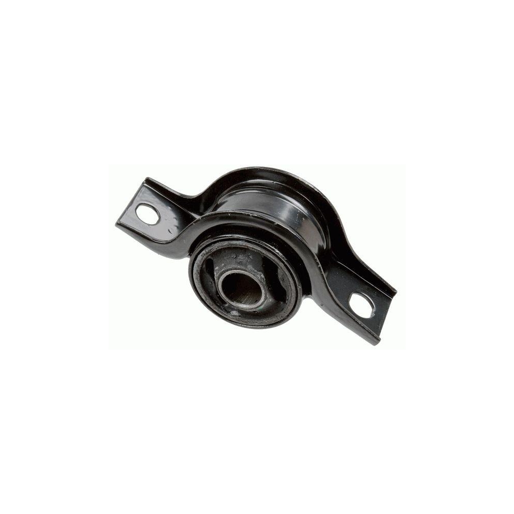 Lagerung, Lenker LEMF&Ouml;RDER 26565 01 f&uuml;r FORD, Vorderachse, beidseitig, hinten