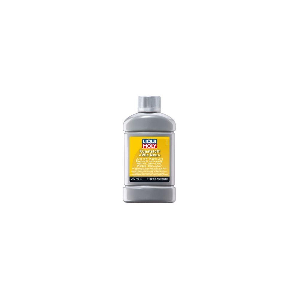 Liqui Moly 1x LM1552 250ml Kunststoff &raquo;Wie Neu&laquo; (schwarz)