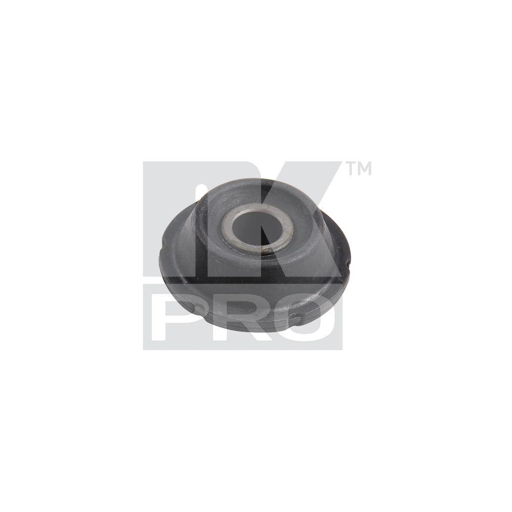 Lagerung, Lenker NK 5104719PRO f&uuml;r AUDI, Vorderachse, au&szlig;en, unten