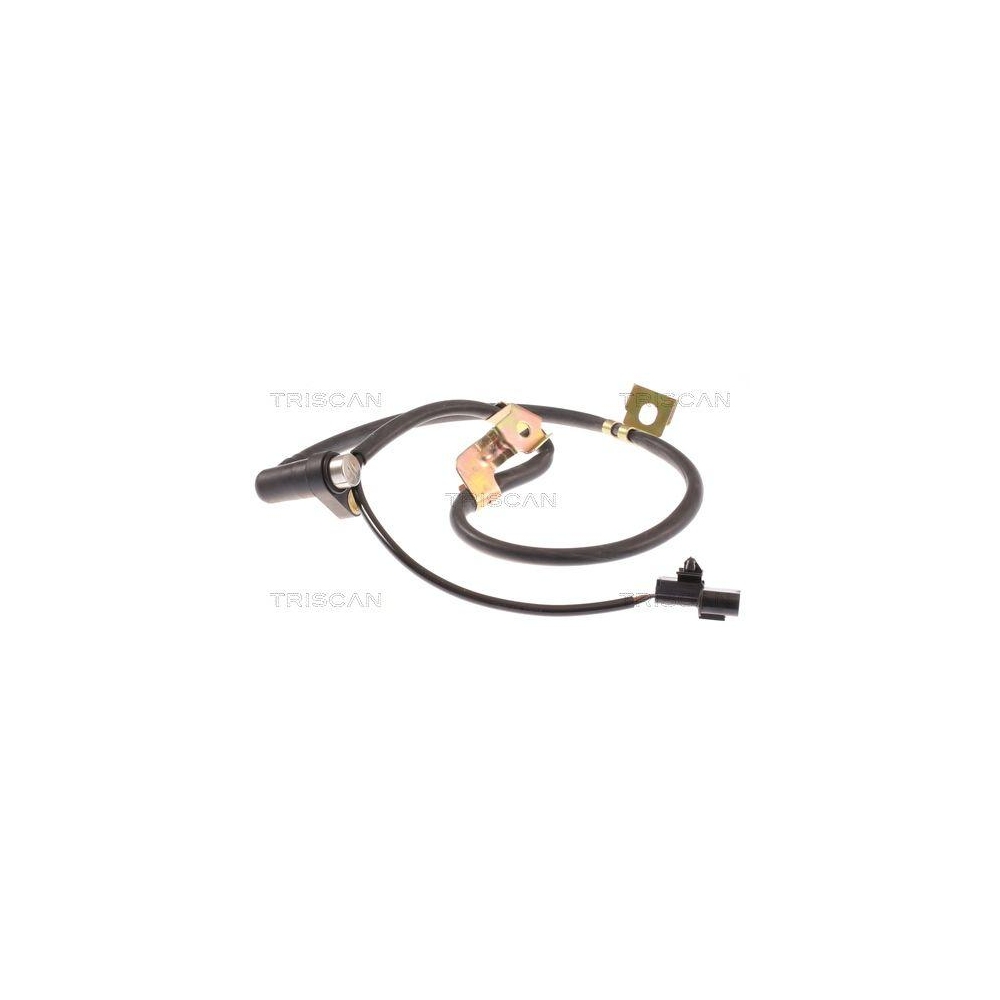 Sensor, Raddrehzahl TRISCAN 8180 43246 f&uuml;r HYUNDAI, Hinterachse rechts