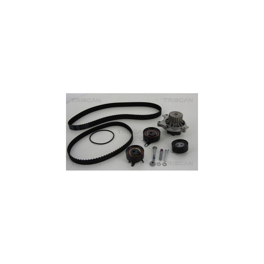 Wasserpumpe + Zahnriemensatz TRISCAN 8647 100003 f&uuml;r