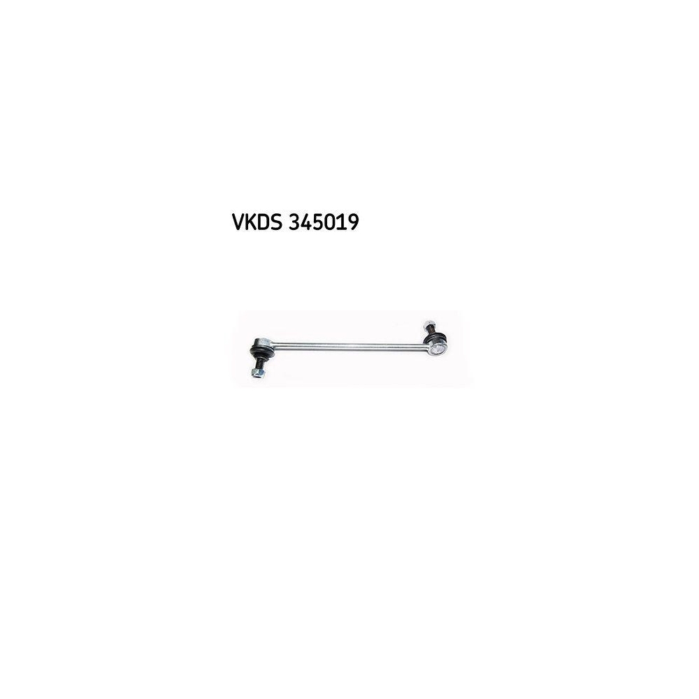 Stange/Strebe, Stabilisator SKF VKDS 345019 f&uuml;r OPEL VAUXHALL CHEVROLET