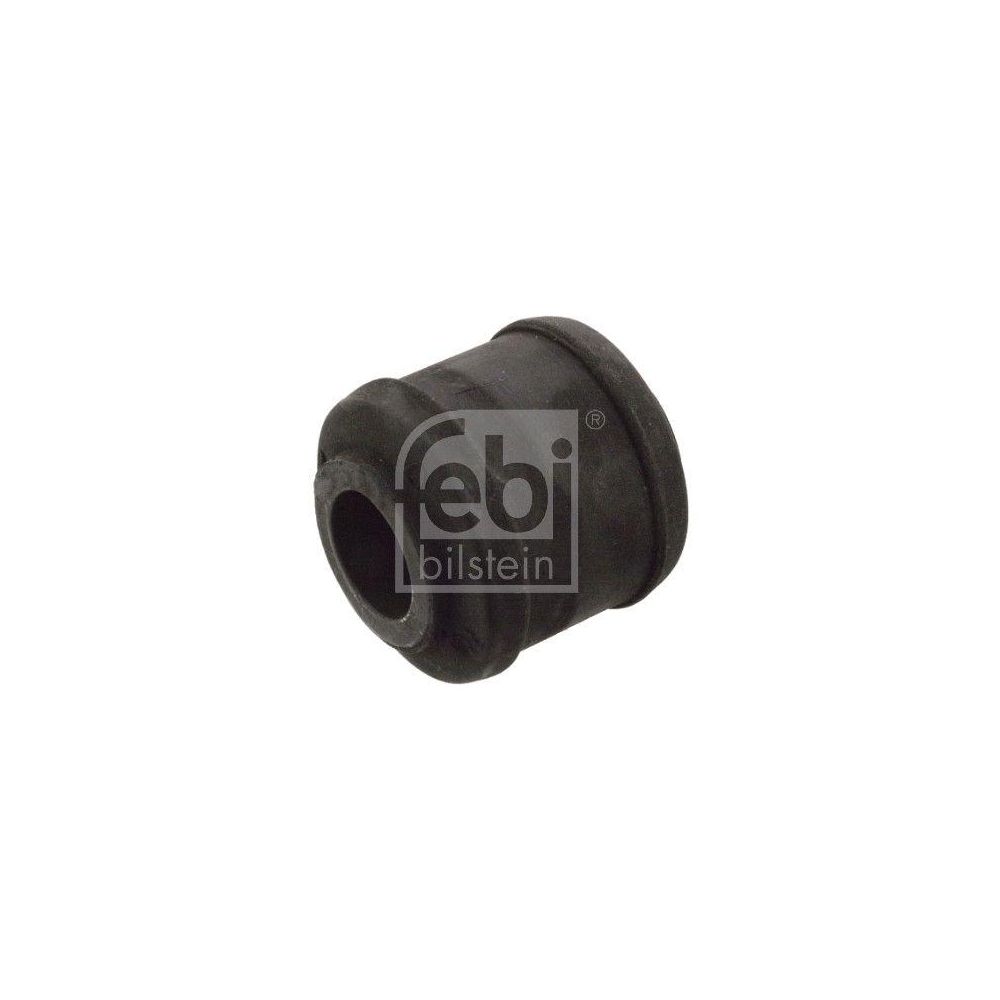 Lagerung, Stabilisator FEBI BILSTEIN 10144 f&uuml;r MERCEDES-BENZ EVOBUS, Hinterachse