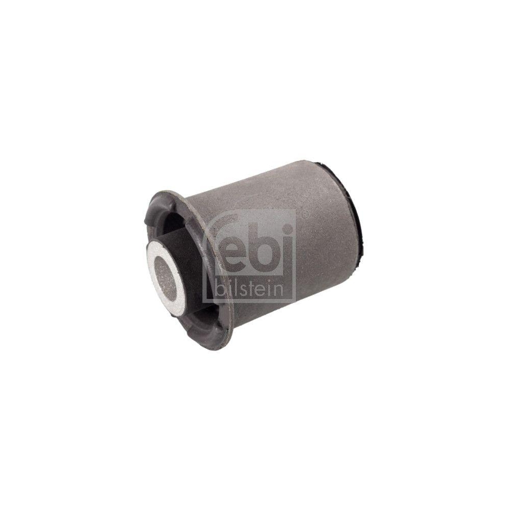 Lagerung, Achsk&ouml;rper FEBI BILSTEIN 34684 f&uuml;r VW, Hinterachse links, hinten