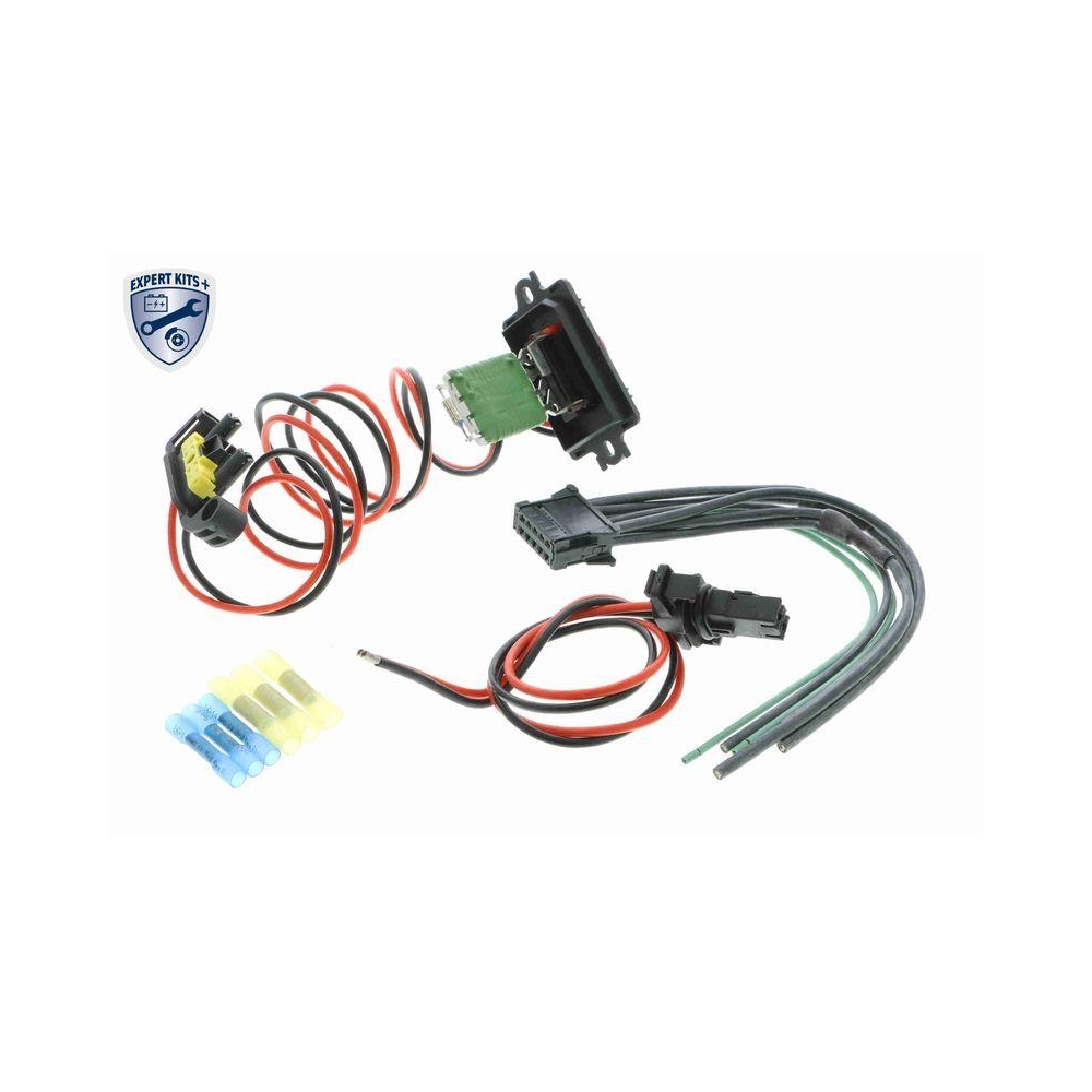 Vorwiderstand, Elektromotor (K&uuml;hlerl&uuml;fter) VEMO V46-79-0014-1 EXPERT KITS + f&uuml;r