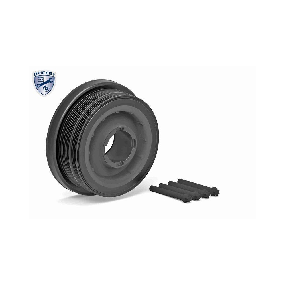 Riemenscheibensatz, Kurbelwelle VAICO V20-2808 EXPERT KITS + f&uuml;r BMW
