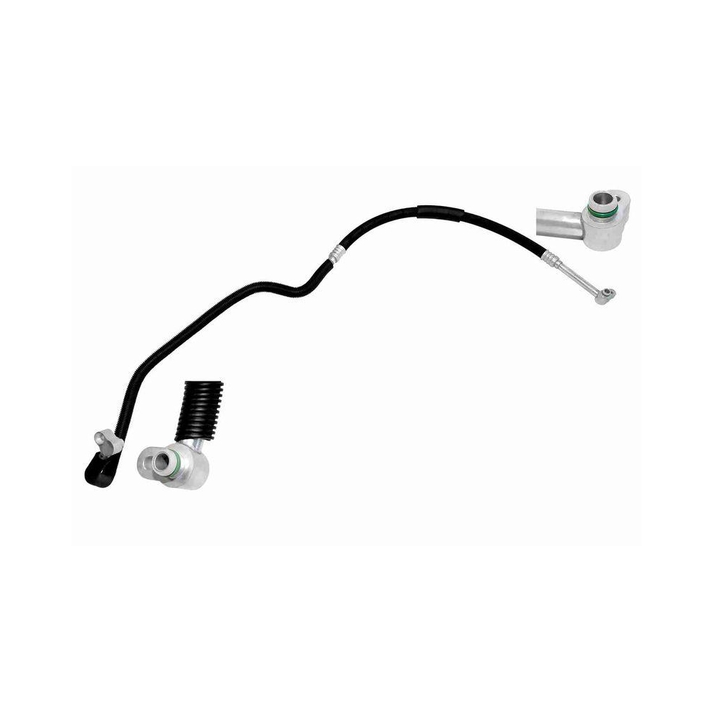 Hochdruckleitung, Klimaanlage VEMO V15-20-0040 Original VEMO Qualität für AUDI