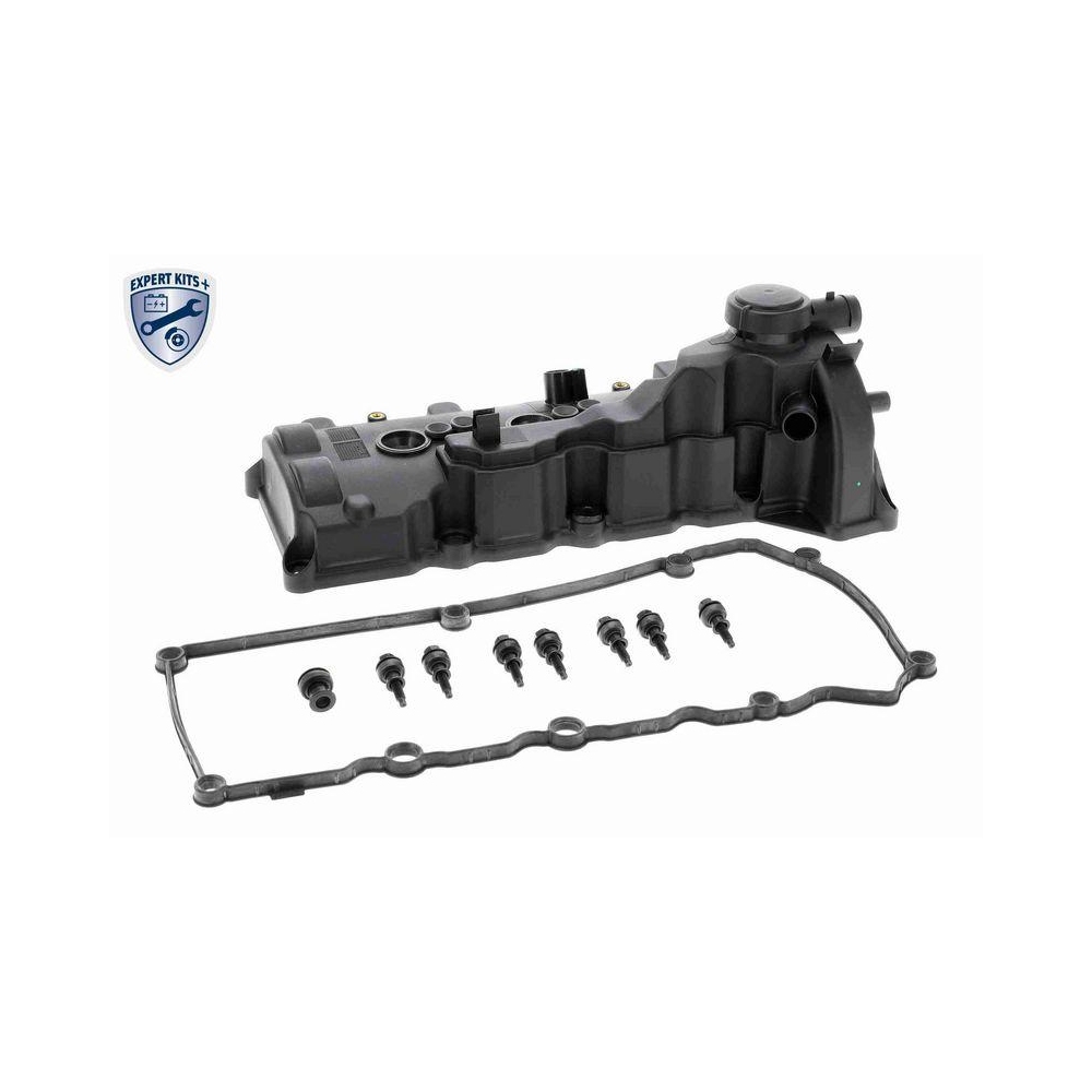 Zylinderkopfhaube VAICO V10-5801 EXPERT KITS + für VW VAG, für Zylinder 1-3