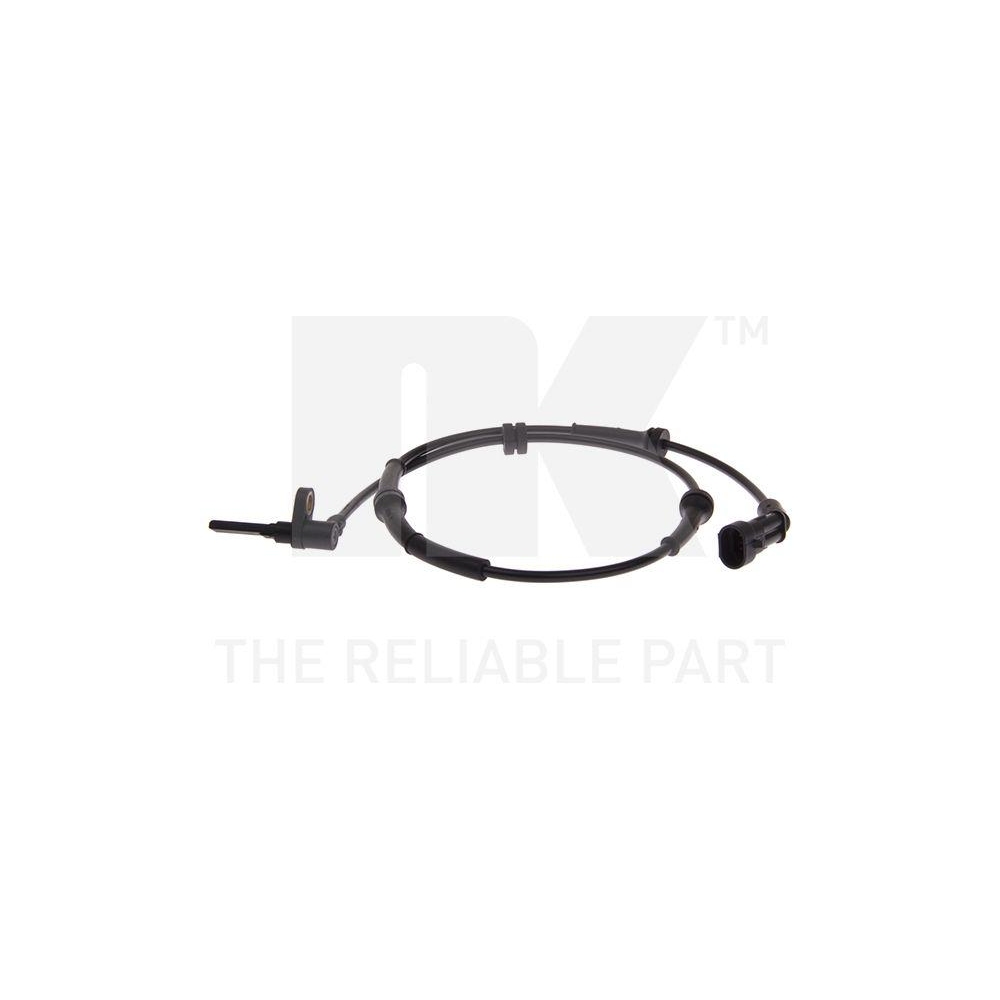Sensor, Raddrehzahl NK 291002 f&uuml;r ALFA ROMEO FIAT LANCIA, Vorderachse rechts