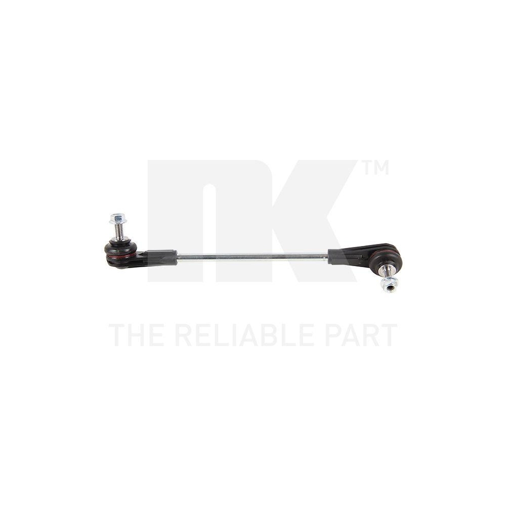 Stange/Strebe, Stabilisator NK 5111536 f&uuml;r BMW, Vorderachse, Vorderachse links