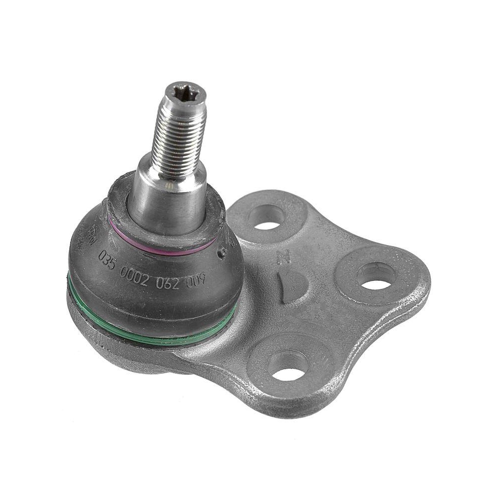 Trag-/F&uuml;hrungsgelenk LEMF&Ouml;RDER 35018 01 f&uuml;r RENAULT, Vorderachse links