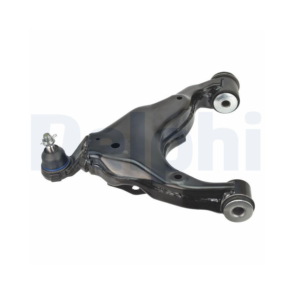 DELPHI TC8304 Lenker, Radaufh&auml;ngung f&uuml;r TOYOTA, Vorderachse links, au&szlig;en, rechts