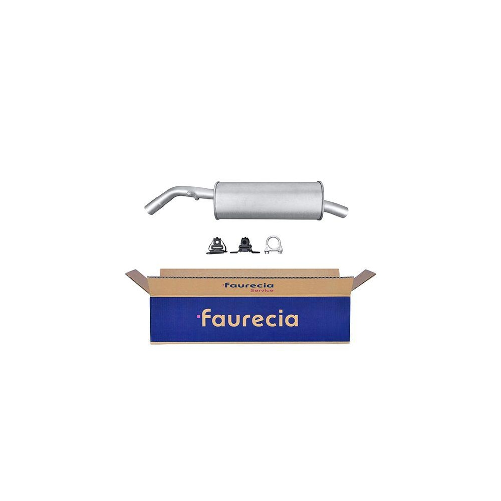 HELLA Endschalld&auml;mpfer 8LD 366 027-421 Easy2Fit &ndash;