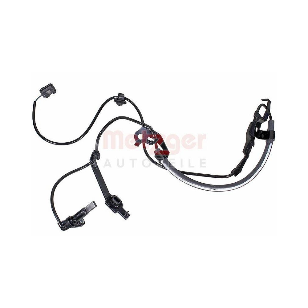 Sensor, Raddrehzahl METZGER AUTOTEILE 09001608 GREENPARTS f&uuml;r TOYOTA