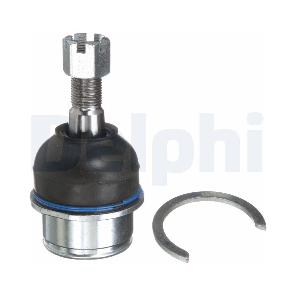 DELPHI TC7761 Trag-/F&uuml;hrungsgelenk f&uuml;r TOYOTA, Vorderachse, au&szlig;en, unten