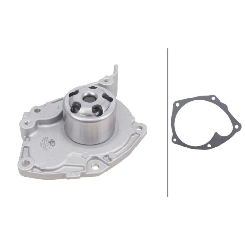 HELLA 8MP 358 410-871 Wasserpumpe, Motork&uuml;hlung f&uuml;r NISSAN RENAULT