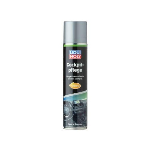 Kunststoffpflegemittel LIQUI MOLY 1599 Cockpitpflege citrus f&uuml;r