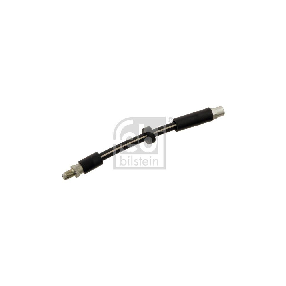 FEBI BILSTEIN Bremsschlauch 30298 f&uuml;r AUDI, Hinterachse links