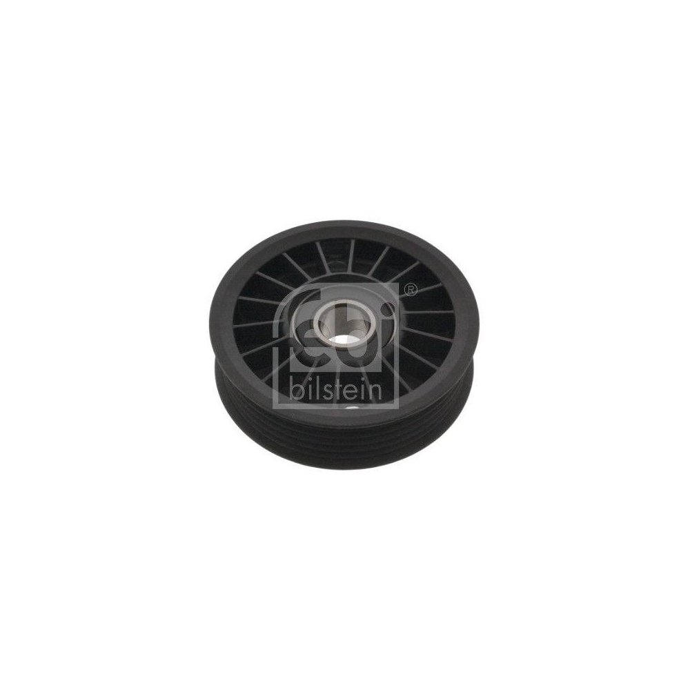 FEBI BILSTEIN Umlenk-/F&uuml;hrungsrolle, Keilrippenriemen 17074 f&uuml;r AUDI VW