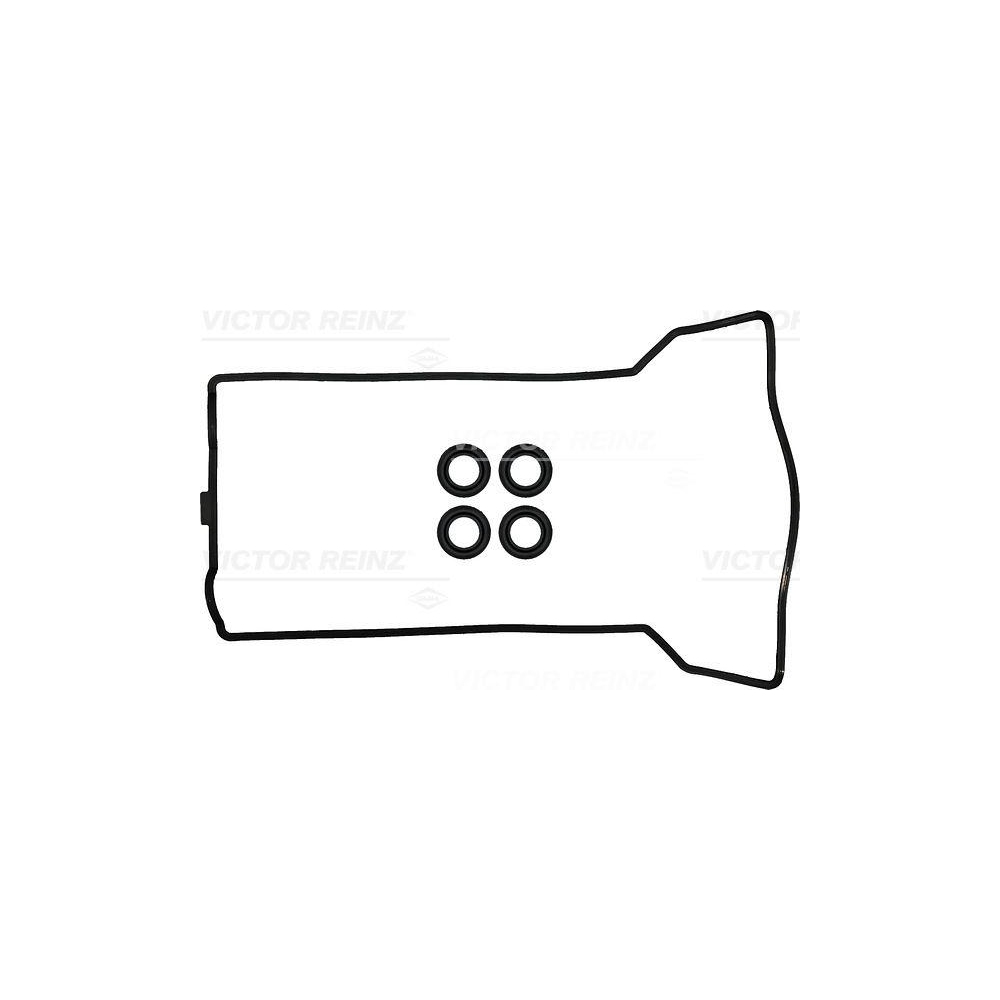 Dichtungssatz, Zylinderkopfhaube VICTOR REINZ 15-31001-01 f&uuml;r MERCEDES-BENZ VW
