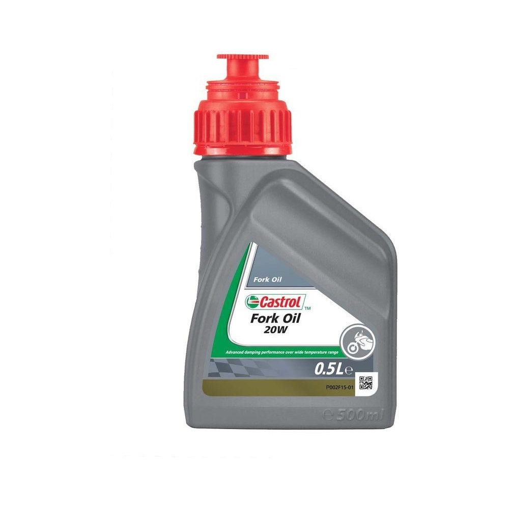 Hydrauliköl CASTROL 15199E Castrol Fork Oil 20W für