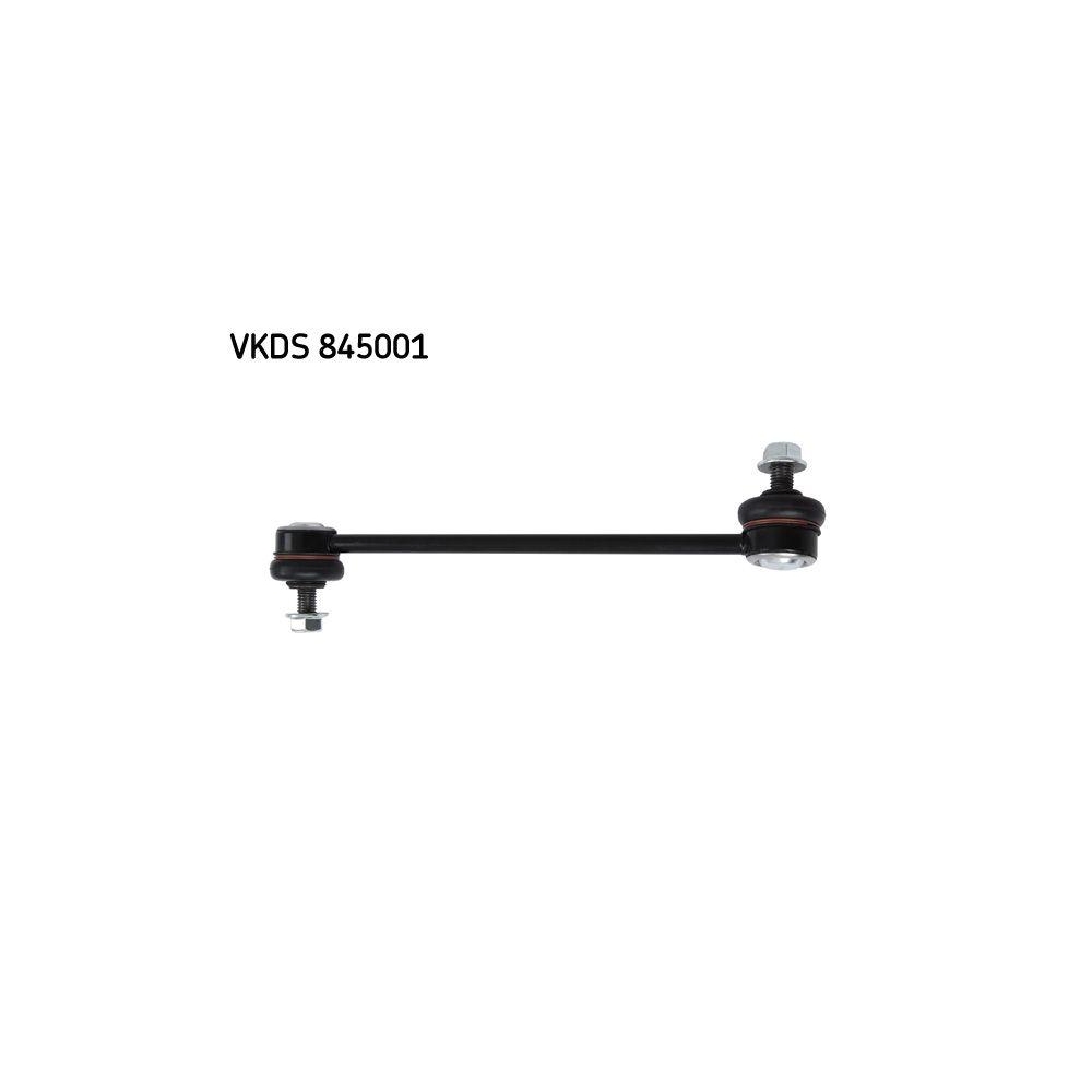 Stange/Strebe, Stabilisator SKF VKDS 845001 f&uuml;r KIA, Vorderachse links