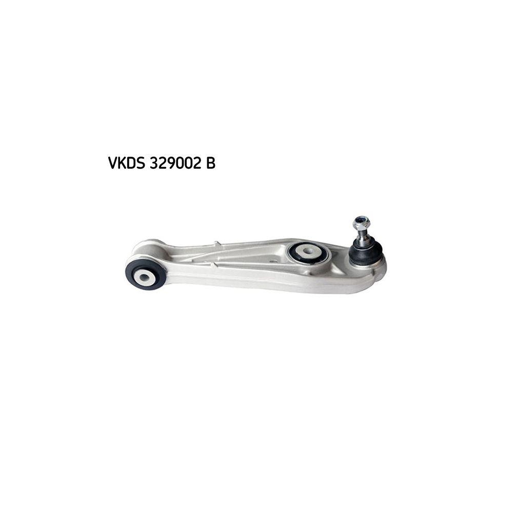 Lenker, Radaufhängung SKF VKDS 329002 B für PORSCHE, Vorderachse beidseitig