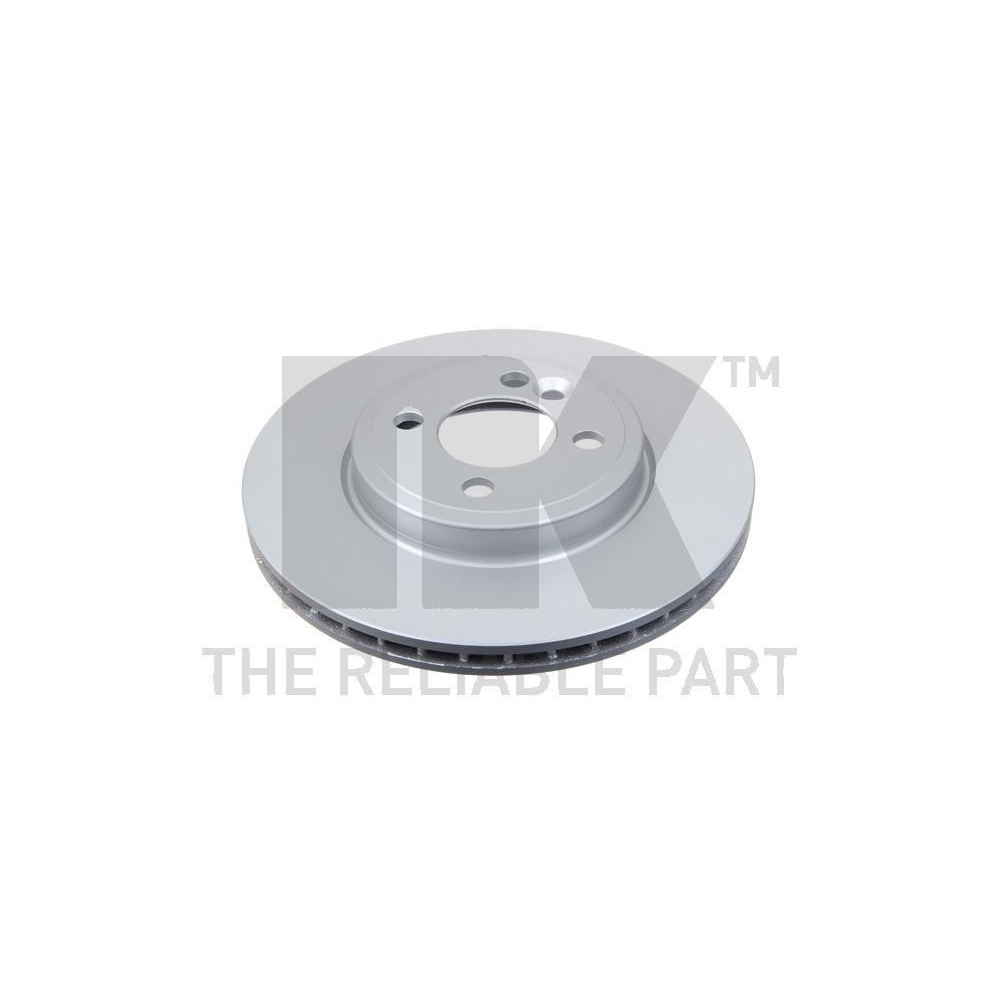Bremsscheibe NK 314034 f&uuml;r ROVER MINI, Vorderachse