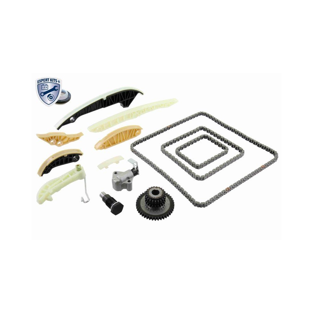 Steuerkettensatz VAICO V10-10001 EXPERT KITS + f&uuml;r AUDI SEAT SKODA VW VAG