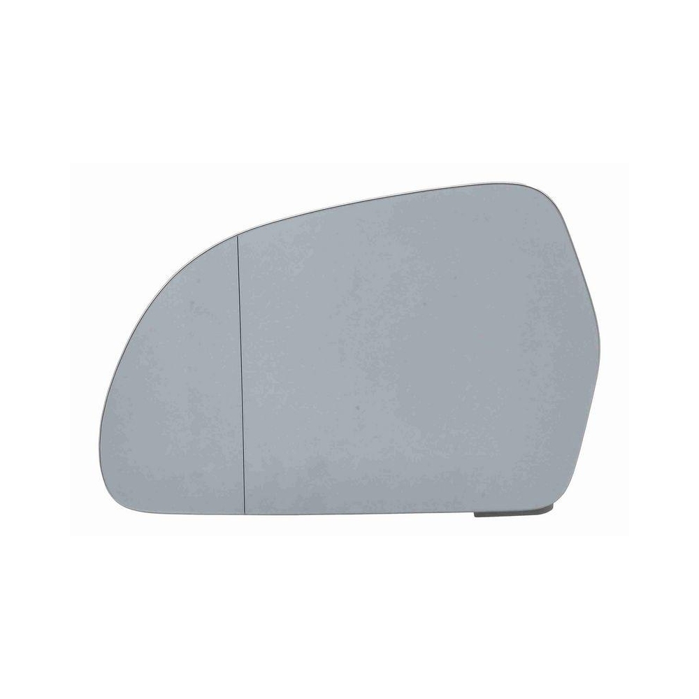 Spiegelglas, Außenspiegel VEMO V10-69-0011 Original VEMO Qualität für AUDI SEAT