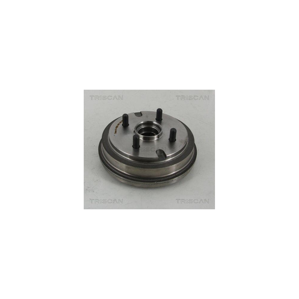 Bremstrommel TRISCAN 8120 41206 f&uuml;r DAIHATSU, Hinterachse