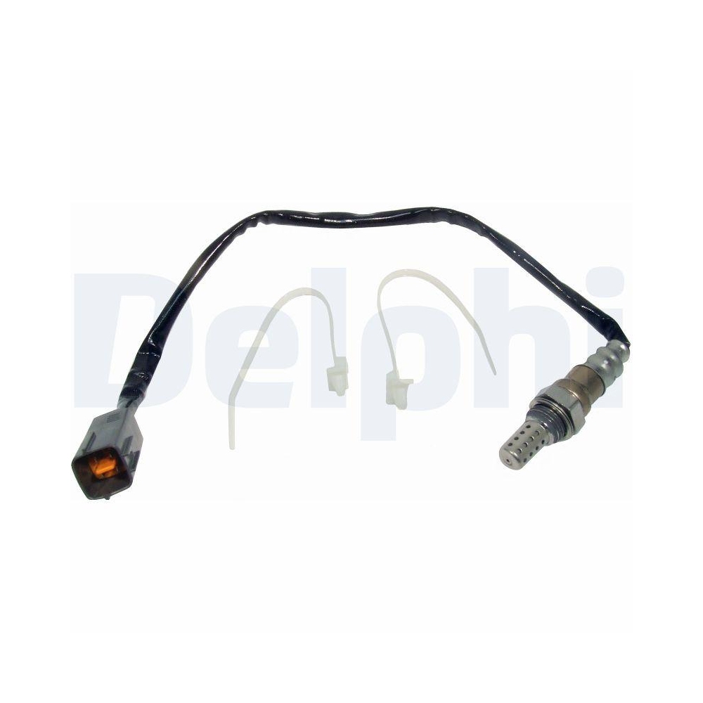 DELPHI ES20068-12B1 Lambdasonde f&uuml;r MAZDA, nach Katalysator, vor Katalysator