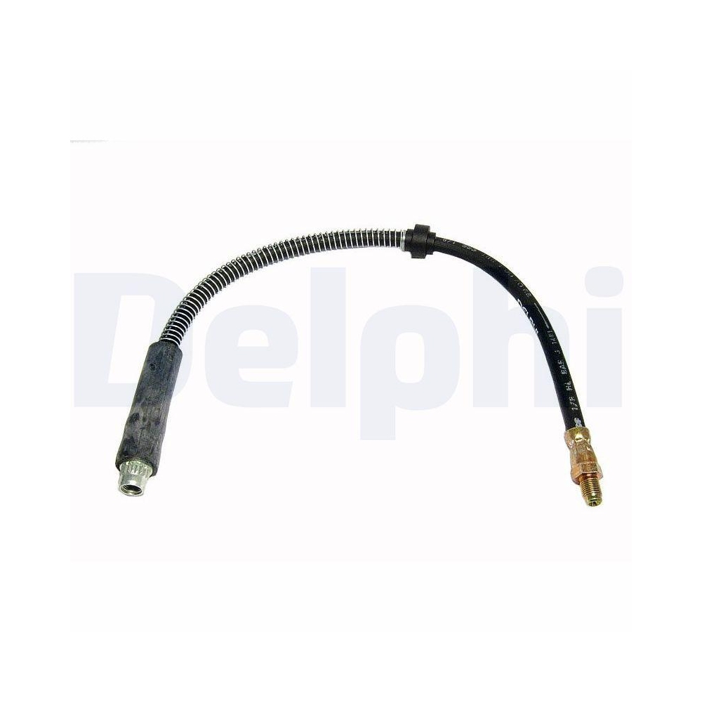DELPHI LH3773 Bremsschlauch für PEUGEOT, Vorderachse, Vorderachse links