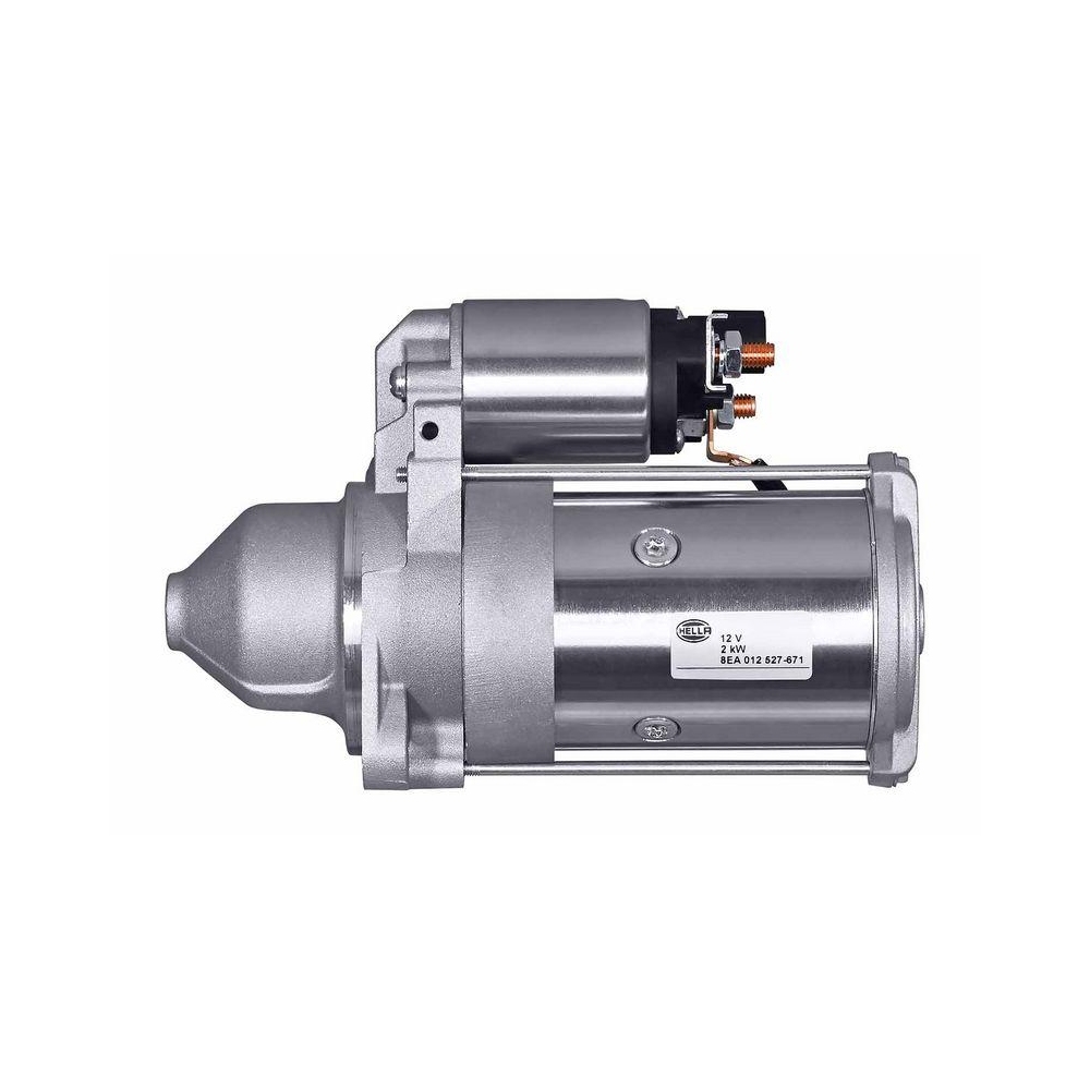 HELLA Starter 8EA 012 527-671 f&uuml;r KIA