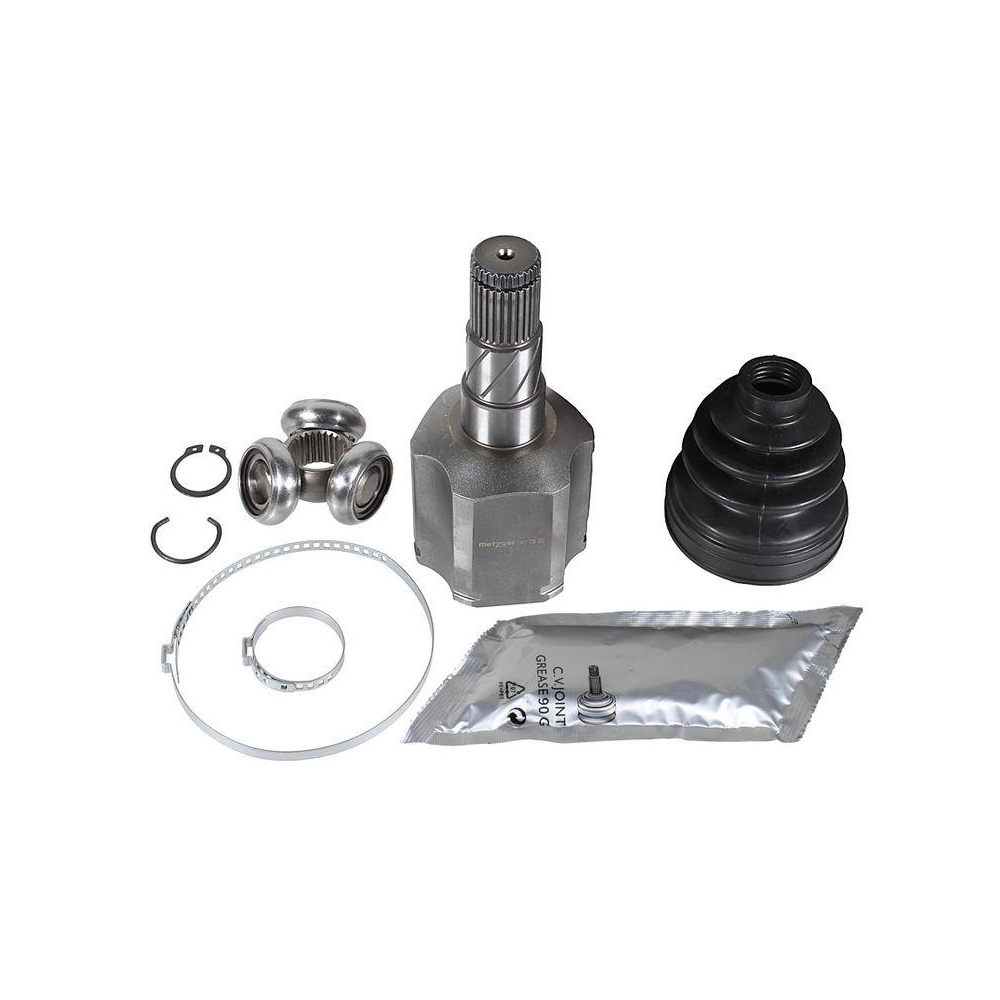 Gelenksatz, Antriebswelle METZGER AUTOTEILE 7110257 GREENPARTS f&uuml;r TESLA