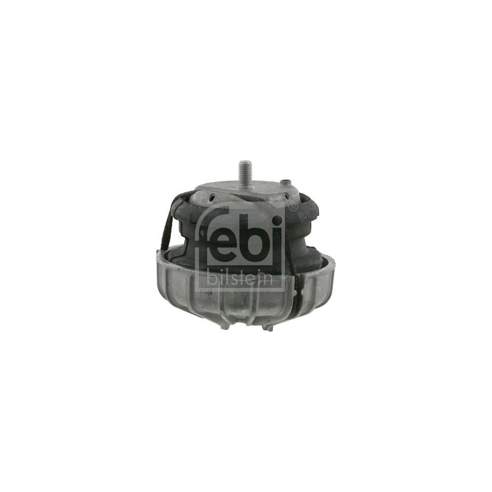 FEBI BILSTEIN Lagerung, Motor 26481 f&uuml;r MERCEDES-BENZ, beidseitig, vorne