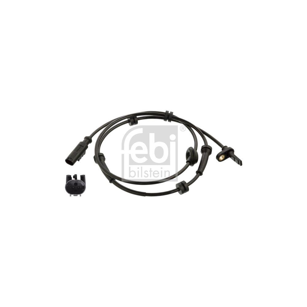 FEBI BILSTEIN Sensor, Raddrehzahl 106773 f&uuml;r ALFA ROMEO, Hinterachse links
