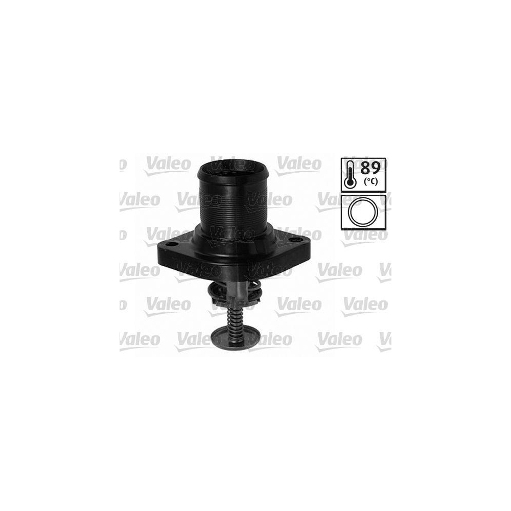 Thermostat, K&uuml;hlmittel VALEO 820431 f&uuml;r CITRO&Euml;N FIAT LANCIA PEUGEOT