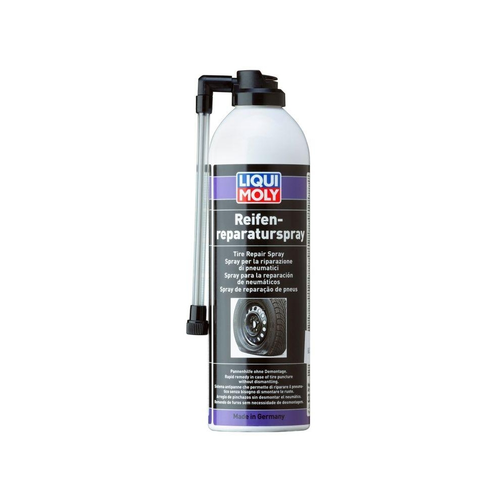 Montagepaste LIQUI MOLY 3343 Reifenreparaturspray für