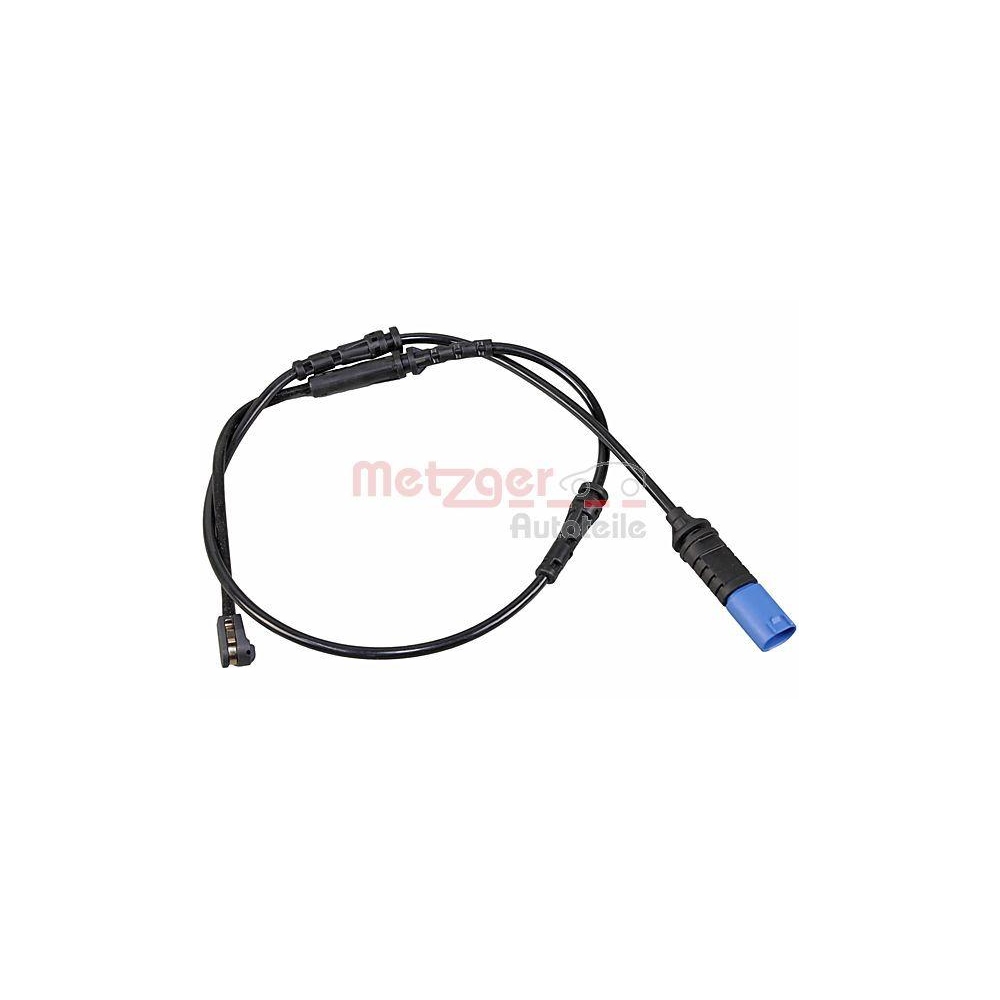 Warnkontakt, Bremsbelagverschlei&szlig; METZGER 1190314 GREENPARTS f&uuml;r BMW