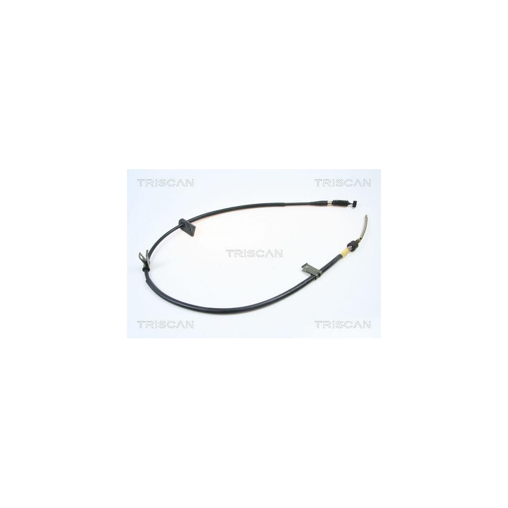 Seilzug, Feststellbremse TRISCAN 8140 69125 f&uuml;r SUZUKI, hinten rechts