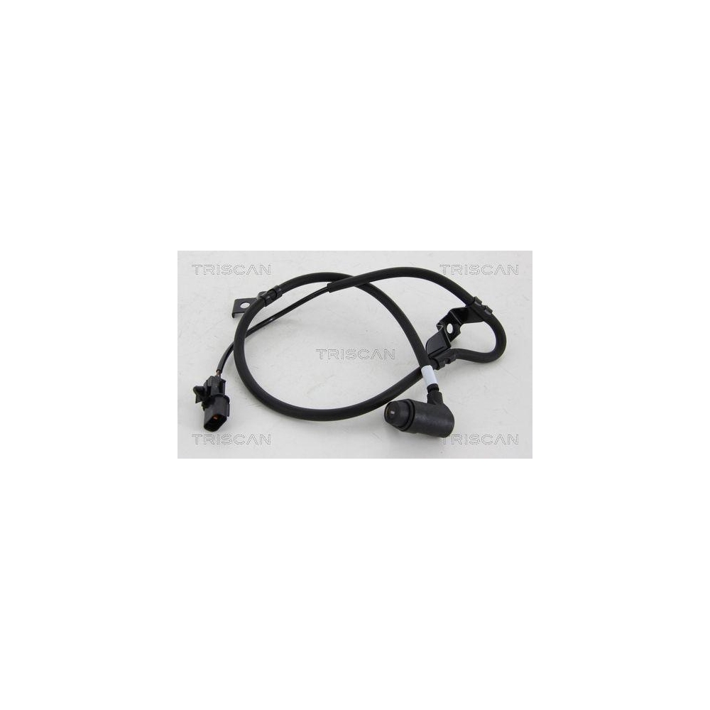 Sensor, Raddrehzahl TRISCAN 8180 43249 f&uuml;r HYUNDAI, Hinterachse links