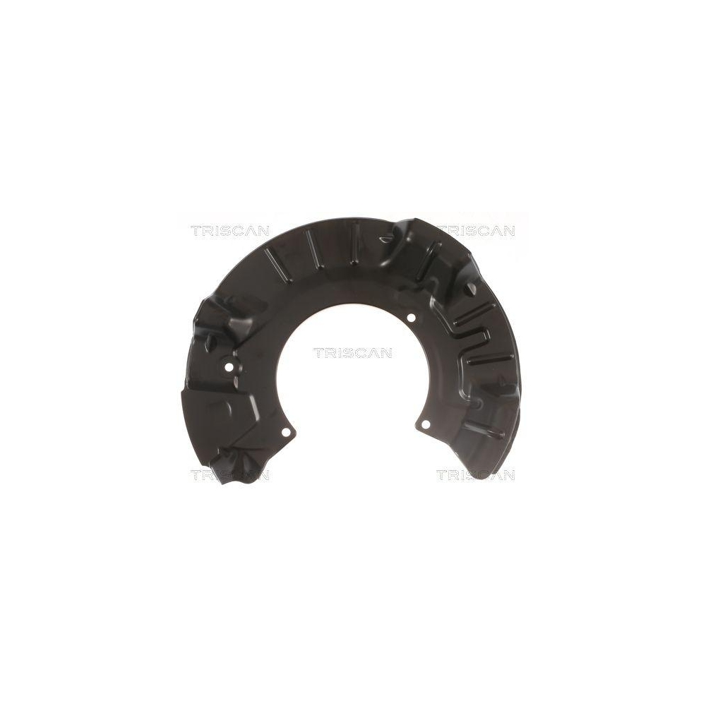 Spritzblech, Bremsscheibe TRISCAN 8125 11101 für BMW MINI, Vorderachse links