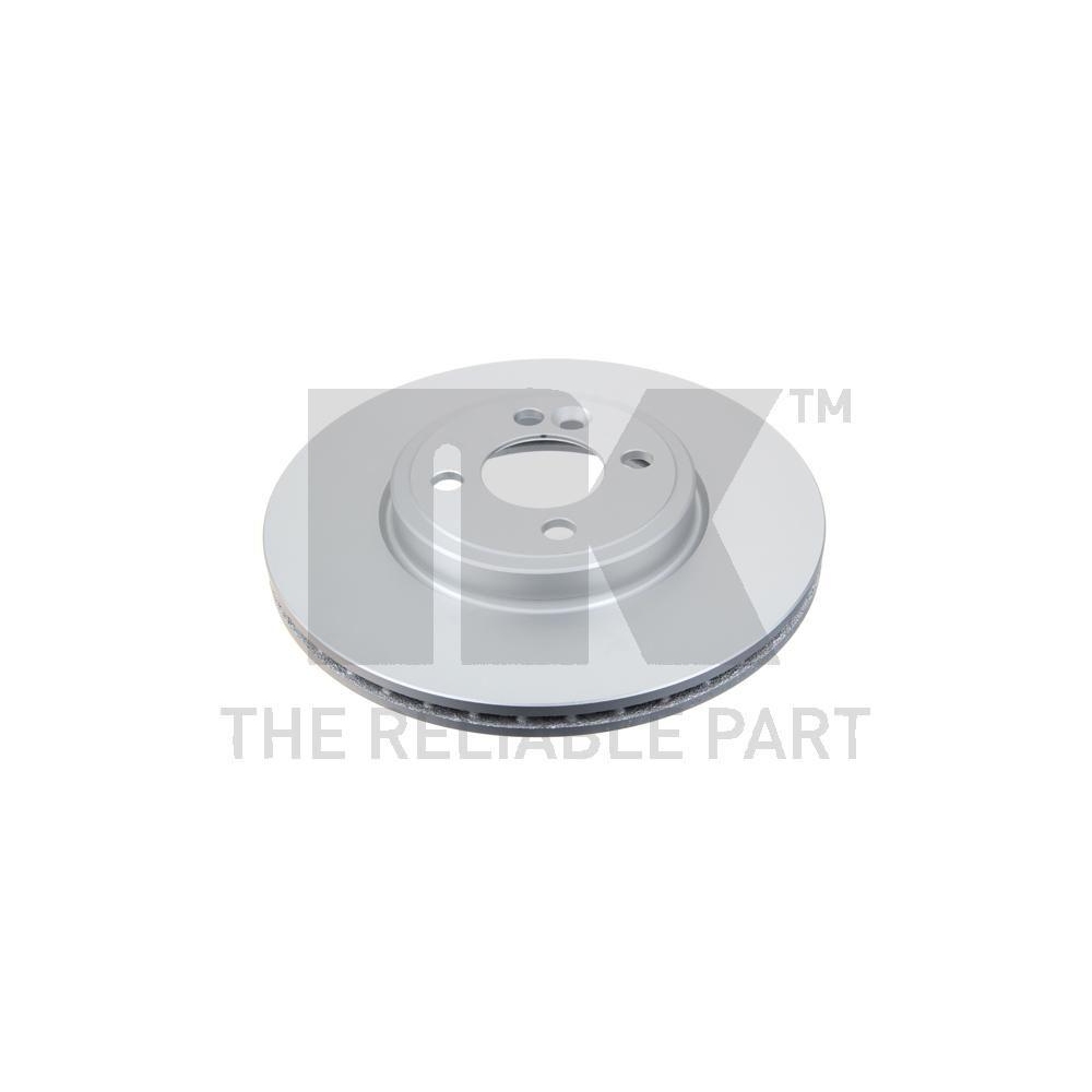 Bremsscheibe NK 314035 f&uuml;r ROVER MINI, Vorderachse